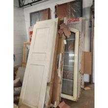 Assorted Doors and Windows. Buying All