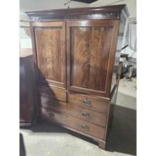 Antique Wardrobe