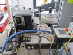 Swing-tamp Label Printer Applicator