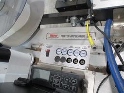 Swing-tamp Label Printer Applicator