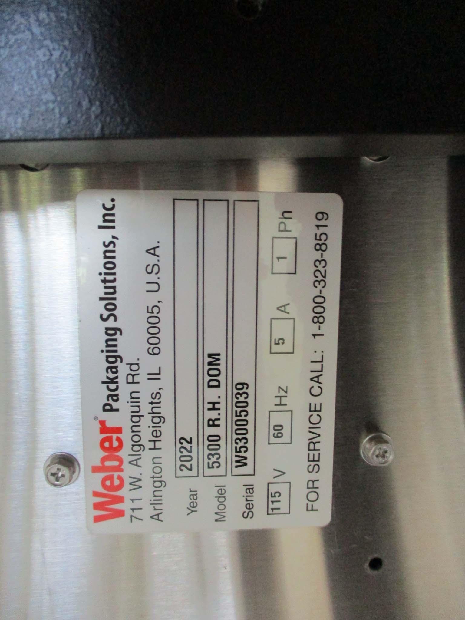 Swing-tamp Label Printer Applicator