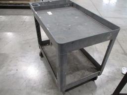 Rubbermaid Utility Cart