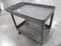 Rubbermaid Utility Cart