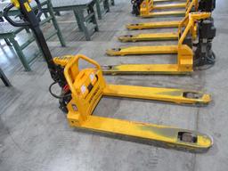 Electric Pallet Jack