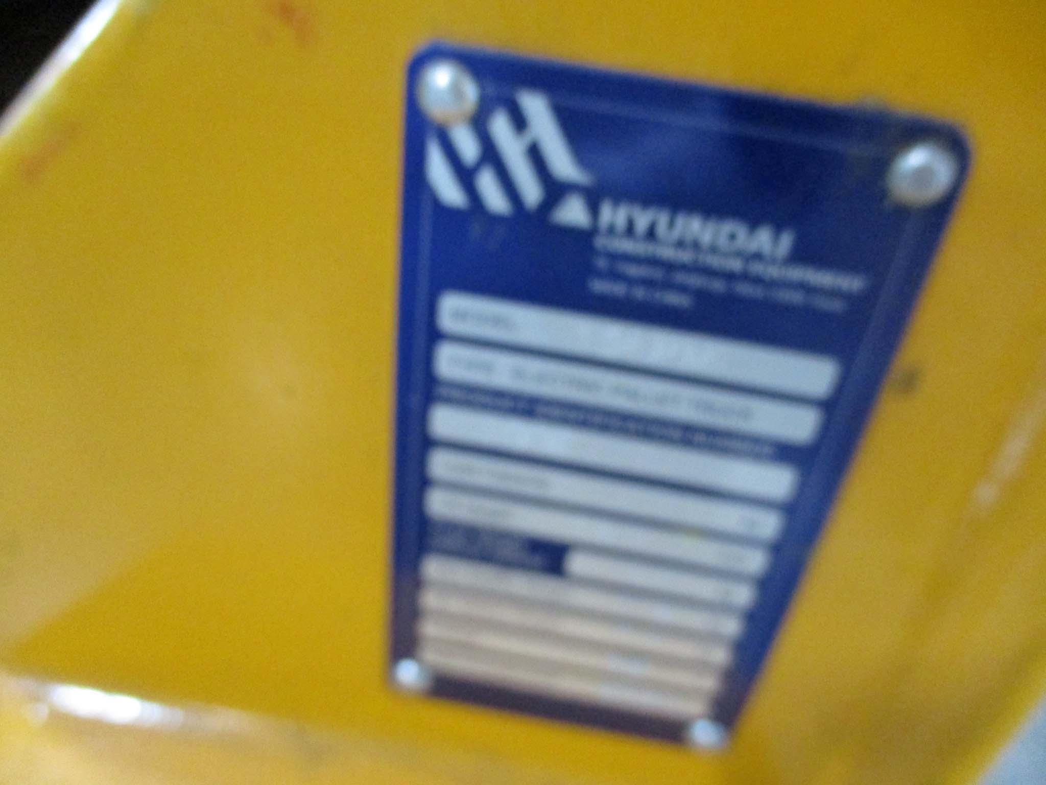 Electric Pallet Jack