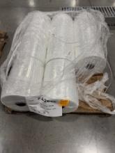 16” Single-Wound Sheeting - SWS x 4,200, 8 Rolls