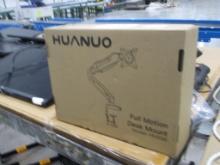 Full Motion Desk Mount Monitor Stand
