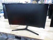 27" Samsung Curved Screen Monitor