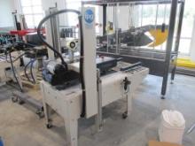 Semi-automatic Uniform Case Sealer