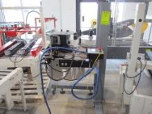 Swing-tamp Label Printer Applicator