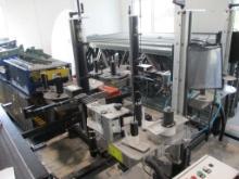 Pouch Labeling Machine