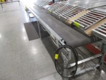 22ft Motorized Conveyor