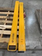 60" Fork Extension - Pair/Set