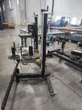 Signode Brush on Labeler