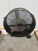 42 Drum Fan, Light Duty Industrial by Dayton