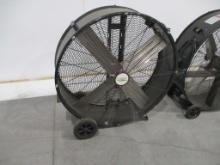42" Drum Fan