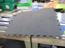 A Lot Of 12 - Rubber Floor Mats