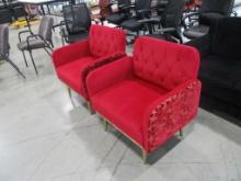 2 - Arm Chairs