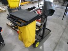 Cleaning Cart