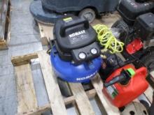 Kobalt6 Gal Air Compressor