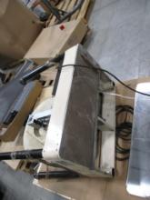 Table Top Banding Maching