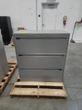 3 Drawer Lateral File