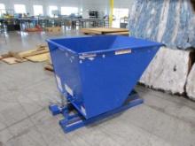 Stationary Dump Bin