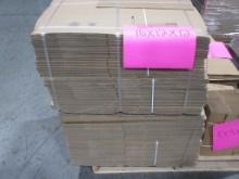 Approximately 100 Cardboard Boxes 16" X 12" X 12"