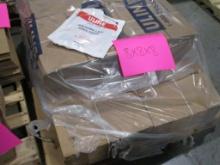 Approximately 40 Cardboard Boxes 8" X 8" X 8"