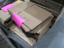 Approximately 50 Cardboard Boxes 16 X 10 X 8