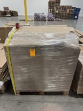 ENDUPACK Grip Sheets, Size 48"x40",A Pallet of Approximately 3,000 Sheets