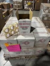 34 Cases Of 2" Hand Tape