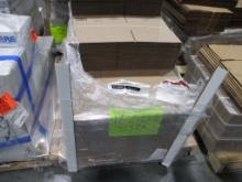 Approximately 50 Cardboard Boxes 16 X 12 X 6