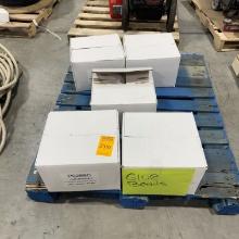 Food packaging adhesive