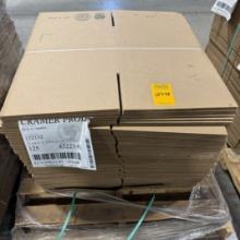 Approx 75 cardboard boxes