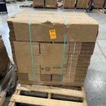 Approx 250 boxes