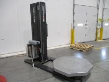 Semi-automatic Turntable Stretch Wrapper