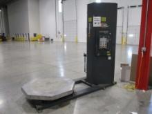 Semi-automatic Turntable Stretch Wrapper