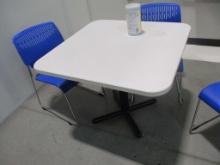 Break Room Table