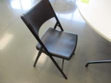 A Lot Of 6 Break Room Chairs