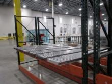 Pallet Racking Section