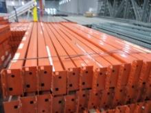 A Lot Of 30 - 9ft Beams