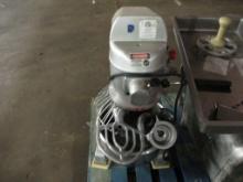 Intertek Precision Mixer - Commercial Mixer - 20 Quart Bowl