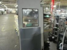 A Lot Of 2 Stock Room Bi-swing Doors