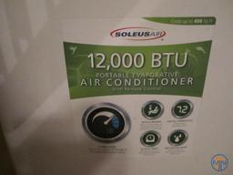 Soleus Air Portable Air Conditioner Unit