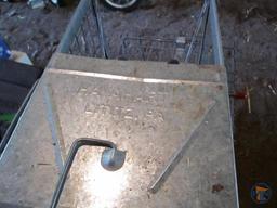 (2) Havahart live animal traps