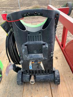 Portland Pressure Washer