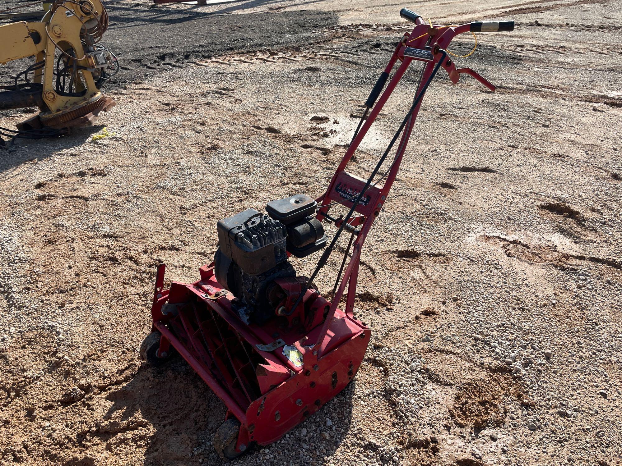 McLane Brush Cutter