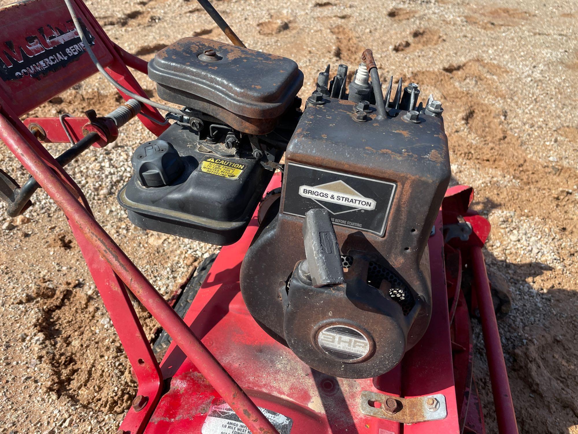 McLane Brush Cutter