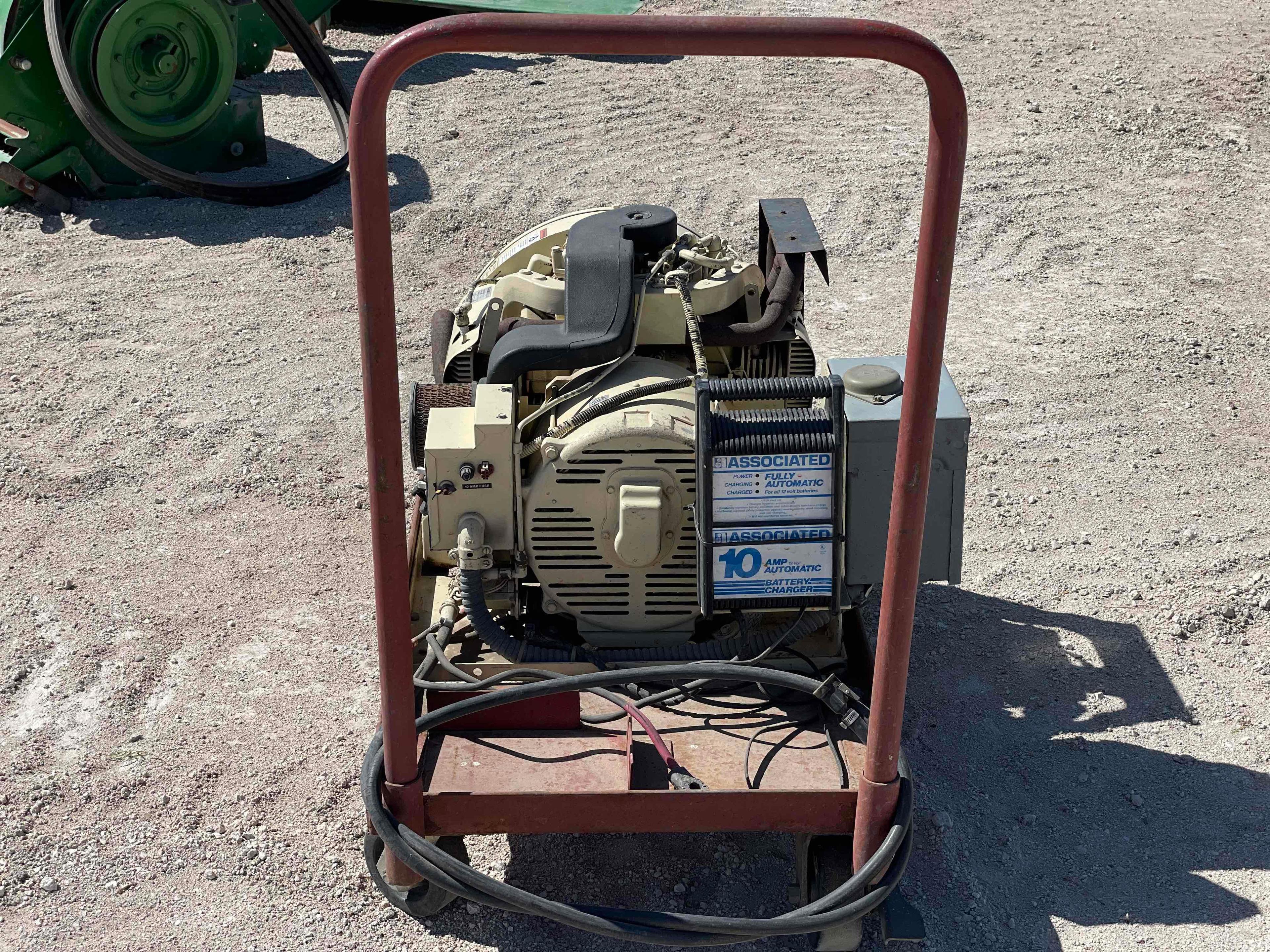 Kohler 7000 Generator